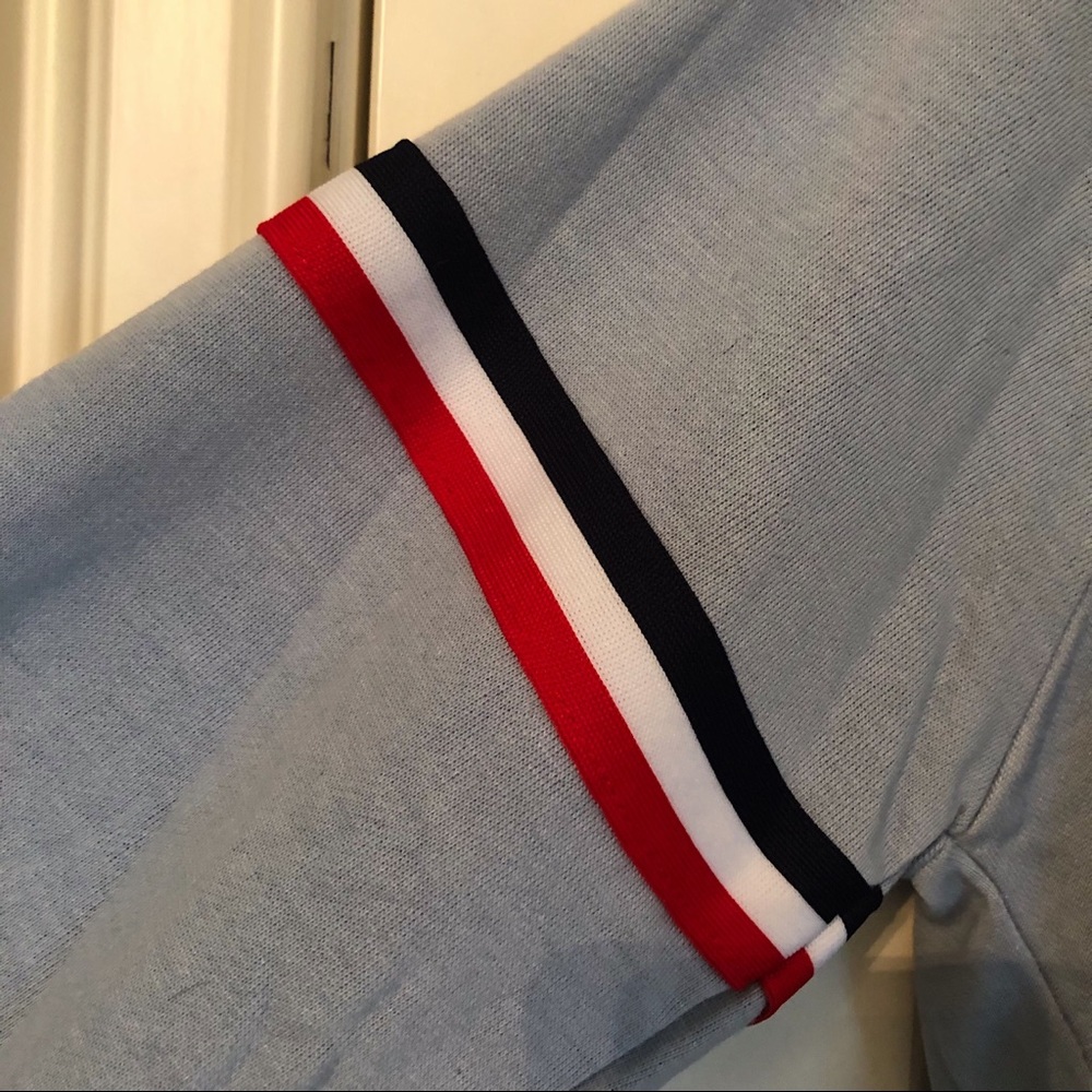 Light Blue Pullover - Picture 2 of 3